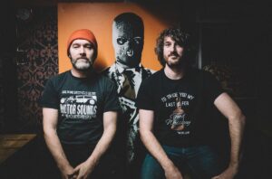 The Bonnevilles, review of the latest albums of the Irish blues-rock duo 2018 and 2025
