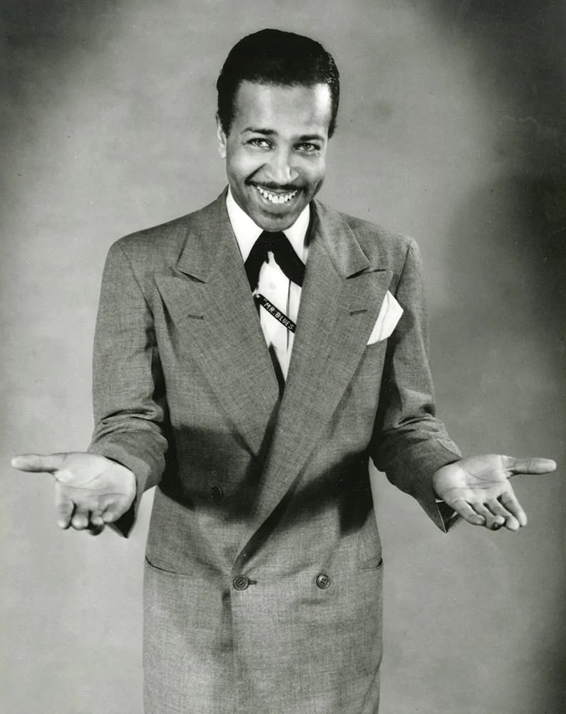 Wynonie Harris, blues singer