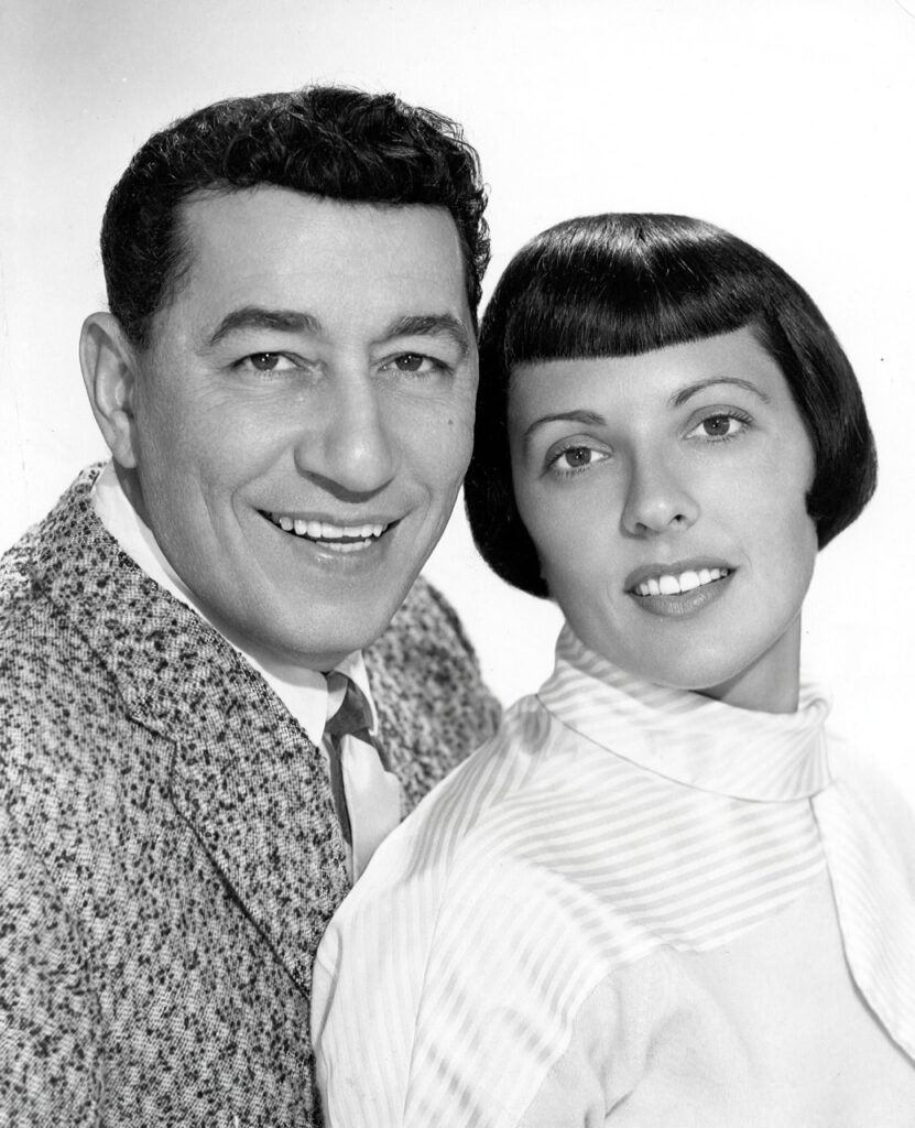 Louis Prima and Keely Smith, 1958