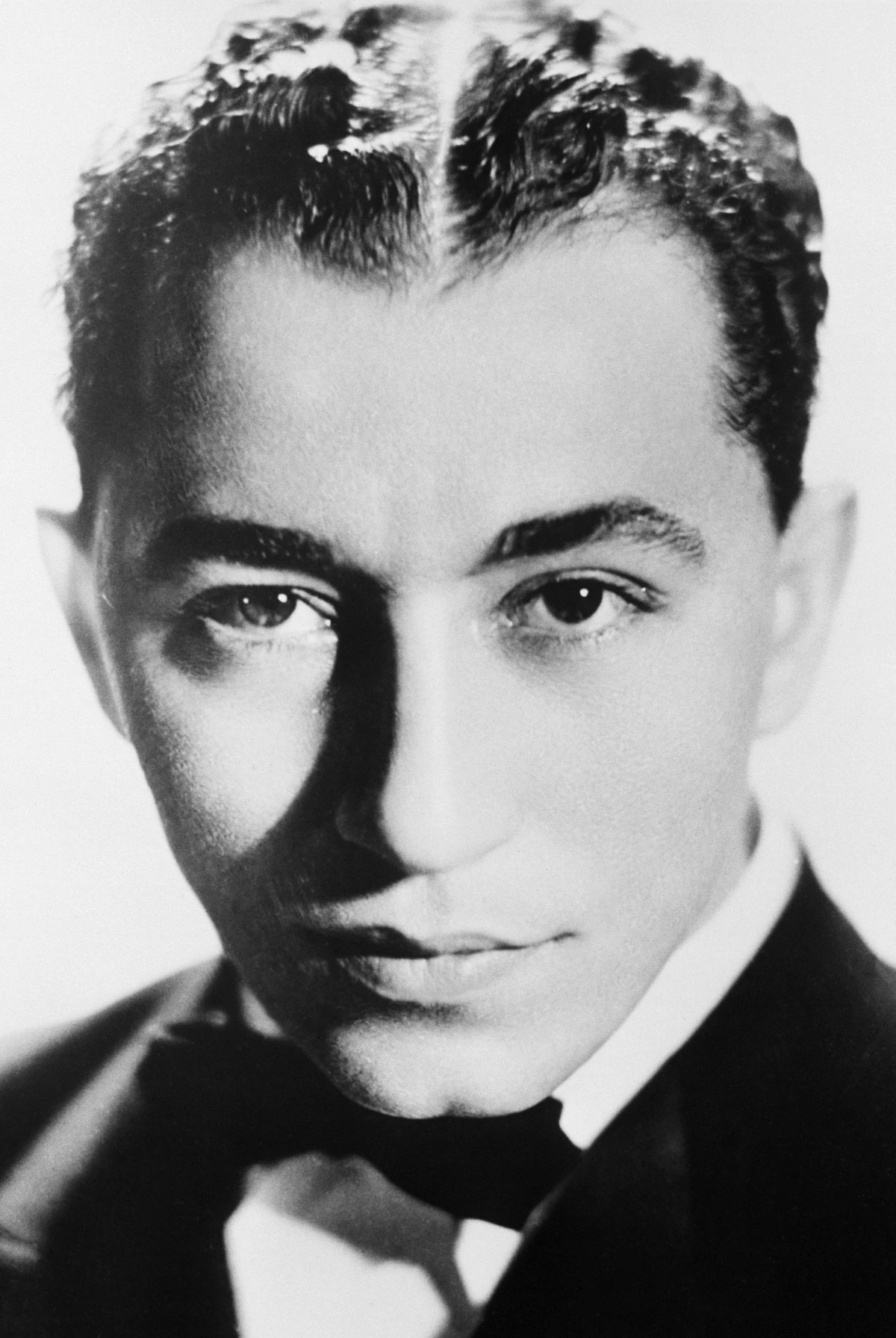 Louis Prima in his youth, the 1930s