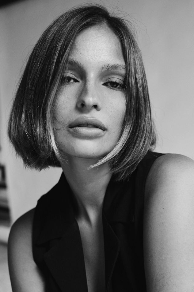 Naila May, photo of a model in a swimsuit or underwear