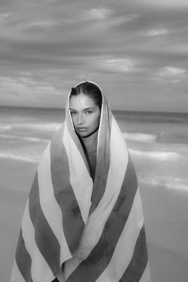 Naila May, photo of a model in a swimsuit or underwear