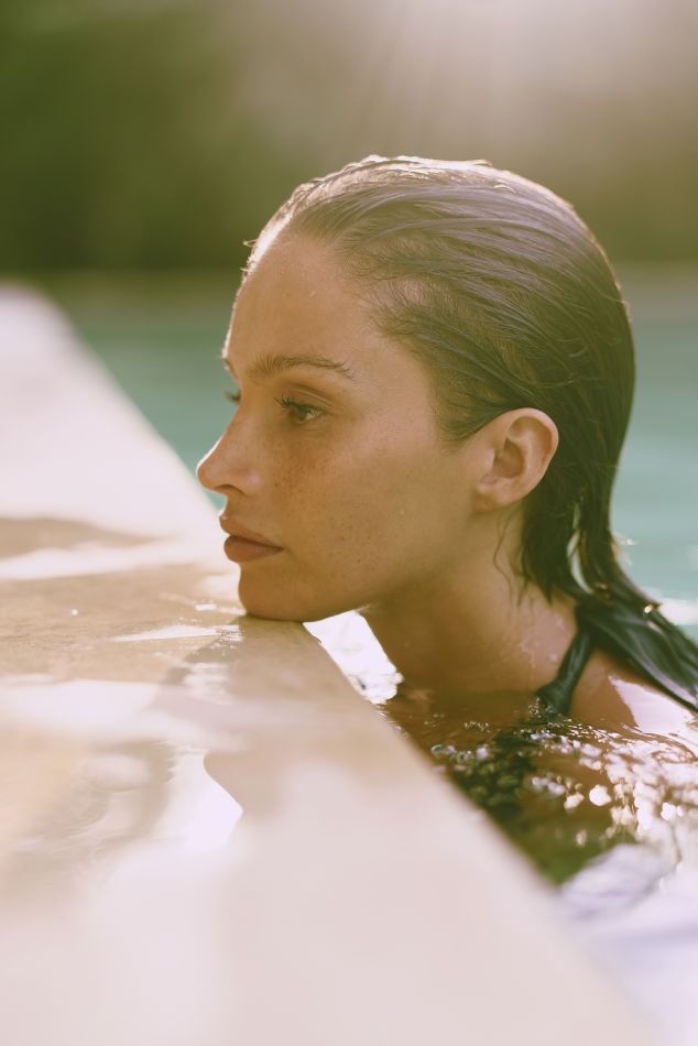 Naila May, photo of a model in a swimsuit or underwear