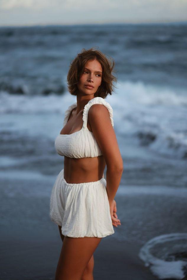 Naila May, photo of a model in a swimsuit or underwear
