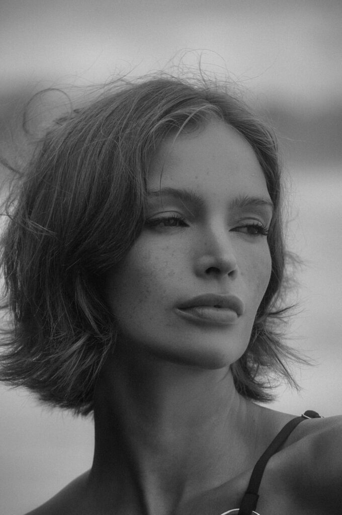 Naila May, photo of a model in a swimsuit or underwear