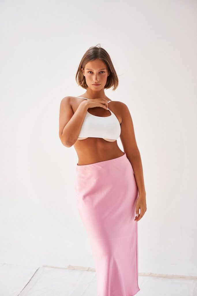 Naila May, photo of a model in a swimsuit or underwear
