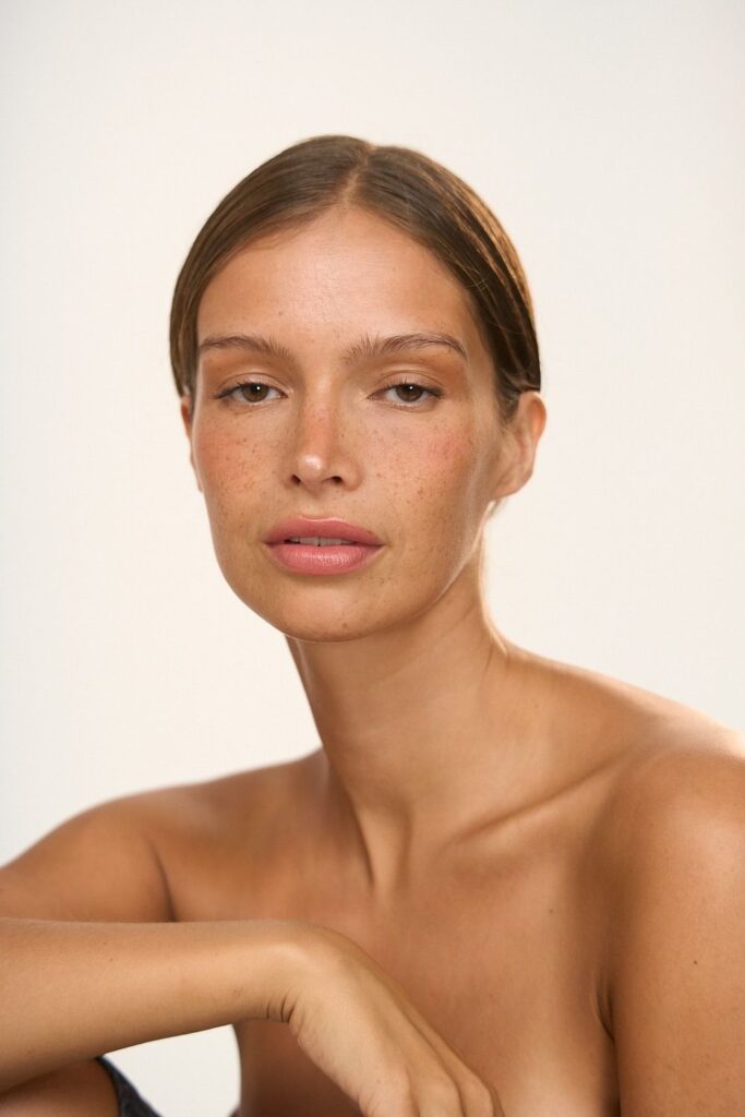 Naila May, photo of a model in a swimsuit or underwear