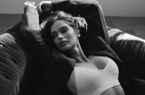 Naila May, Naila van Kommer, 120 photos of Swiss Dutch model